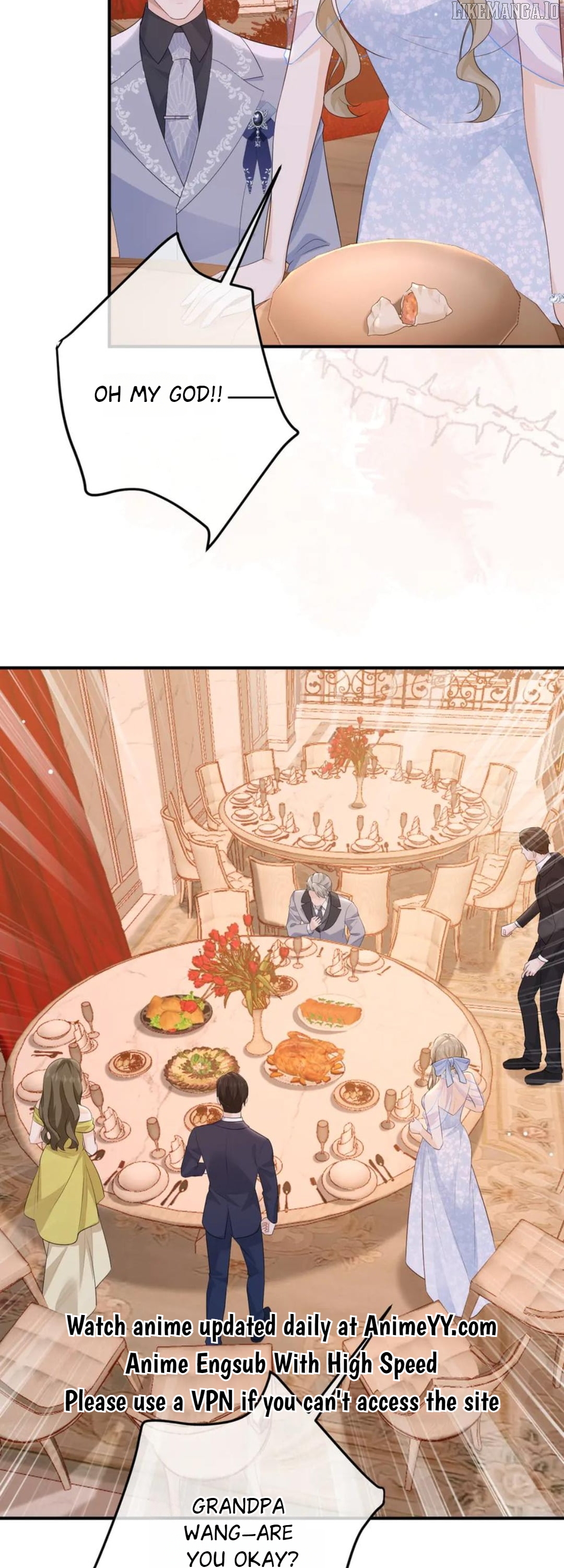 100-Day Warm Marriage Chapter 70 - page 18